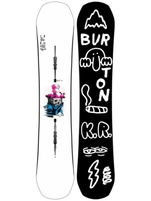 Burton Kilroy Process 155 buy at Blue Tomato